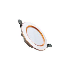 LED Podhľadové svietidlo LED/7, 5W/230V 4000K biela/zlatá LDL321WG vyobraziť