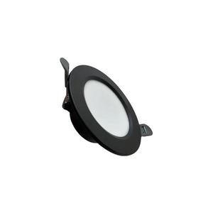LED Podhľadové svietidlo LED/7, 5W/230V 4000K čierna LDL321B vyobraziť