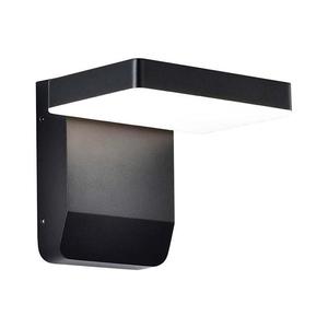 LED Vonkajšie nástenné flexibilné svietidlo LED/17W/230V IP65 4000K čierna 2945 vyobraziť