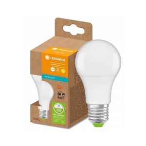 LED Žiarovka z recyklovaného plastu A60 E27/8, 5W/230V 2700K - Ledvance 4058075824737 vyobraziť