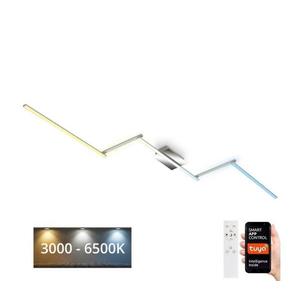 Brilo 3737-018-LED Stmievateľné stropné svietidlo SMART LED/24W/230V Wi-Fi Tuya+DO 3737-018 vyobraziť
