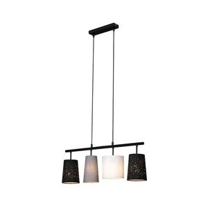 Brilo 4027-045 - Luster na lanku SHADES 4xE27/40W/230V 4027-045 vyobraziť