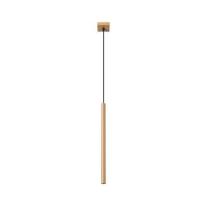 SL.1170 - Luster na lanku PASTELO 1xG9/8W/230V zlatá SL.1170 vyobraziť