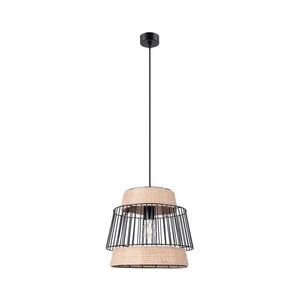 SL.1253 - Luster na lanku BRILO 1xE27/15W/230V SL.1253 vyobraziť