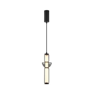LED Luster na lanku CAMPO LED/19W/230V ML0356 vyobraziť