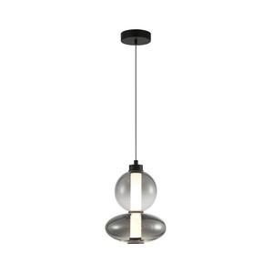 LED Luster na lanku DAPHNE LED/12W/230V šedá ML0344 vyobraziť