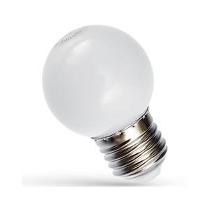 LED Žiarovka G45 E27/1W/230V 6000K 11794_1W vyobraziť