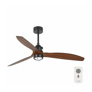 FARO Barcelona FARO 33395-10 - LED Stropný látor JUST FAN LED/16W/230V pr. 128 cm + DO 333951N vyobraziť