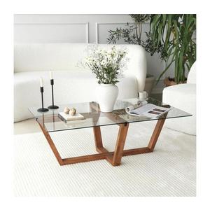 Konferenčný stolík AMALFI 35x105 cm borovica/číra 552NOS2247 vyobraziť