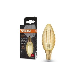 LED Žiarovka VINTAGE E14/1, 5W/230V 2400K - Osram 4099854091513 vyobraziť