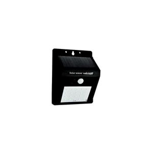 Eurolamp LED Solárne nástenné svietidlo so senzorom LED/0, 55W/3, 7V 6500K IP65 145-20810 vyobraziť