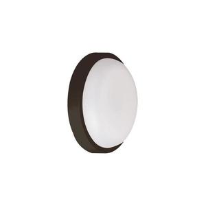 Eurolamp LED Vonkajšie nástenné svietidlo BULKHEAD LED/18W/230V 3000K IP54 čierna 145-20031 vyobraziť