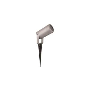 Eurolamp Vonkajšia lampa 1xGU10/5W/230V IP65 šedá 145-82022 vyobraziť