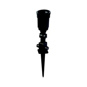 Eurolamp Vonkajšia lampa 1xE27/15W/230V IP44 čierna 147-68900 vyobraziť