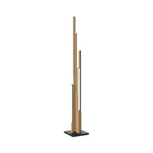 Wofi 3032-506 - LED Stmievateľná stojacia lampa CATANIA LED/24W/230V 3032-506 vyobraziť