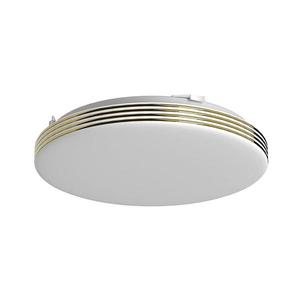 LED Kúpeľňové stropné svietidlo BEVER LED/10W/230V 4000K pr. 26 cm IP44 ML0250 vyobraziť
