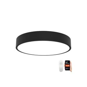 NEO 07202L-LED Stmievateľné stropné svietidlo RONDATE 53W/230V čierna Tuya+DO 07202L vyobraziť