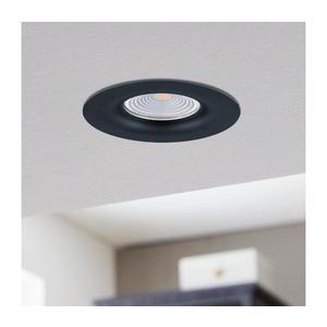 Eglo 33997 - LED Stmievateľné podhľadové svietidlo SALICETO LED/6W/230V čierna 33997 vyobraziť