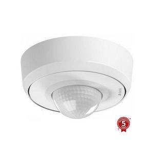 Steinel 088231 - Vonkajší senzor pohybu PD-24 ECO DALI-2 360° IP54 biela 088231 vyobraziť