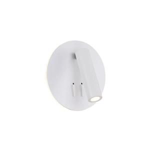 Maytoni C176-WL-01-6W-W - LED Nástenné bodové svietidlo IOS LED/9W/230V biela C176-WL-01-6W-W vyobraziť