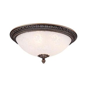Maytoni C908-CL-03-R - Stropné svietidlo PASCAL 3xE27/40W/230V bronzová C908-CL-03-R vyobraziť
