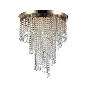 Maytoni DIA522-CL-07-G - Stropné svietidlo CASCADE 7xE14/60W/230V DIA522-CL-07-G vyobraziť
