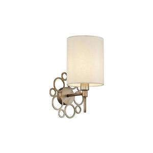 Maytoni H007WL-01G - Nástenné svietidlo ANNA 1xE14/40W/230V H007WL-01G vyobraziť