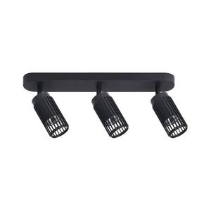 Bodové svietidlo VERTICAL 3xGU10/8W/230V čierna ML0296 vyobraziť
