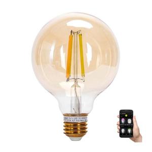 B.V. LED Žiarovka FILAMENT G95 E27/6W/230V 2700-6500K - S10301K84 vyobraziť