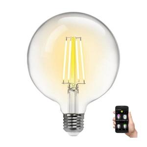 B.V. LED Žiarovka E27/6W/230V 6500K - vyobraziť