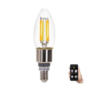 B.V. LED Žiarovka FILAMENT C35 E14/4, 5W/230V 2700-6500K - S10300IH0 vyobraziť