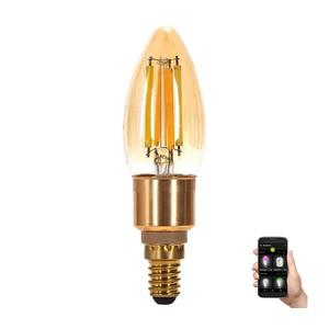 B.V. LED Žiarovka FILAMENT C35 E14/4, 5W/230V 2700-6500K - S10300IH1 vyobraziť
