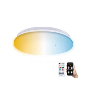 B.V. - LED Kúpeľňové stropné svietidlo LED/12W/230V 3000-6500K IP44 + DO S10303NB7 vyobraziť