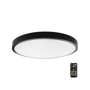 LED Kúpeľňové stropné svietidlo so senzorom LED/18W/230V 4000K IP44 čierna 76691 vyobraziť