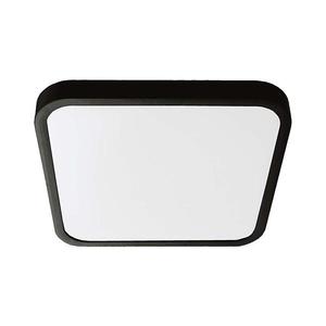 LED Kúpeľňové stropné svietidlo LED/24W/230V 3000K IP44 29, 5x29, 5 cm čierna 76451 vyobraziť