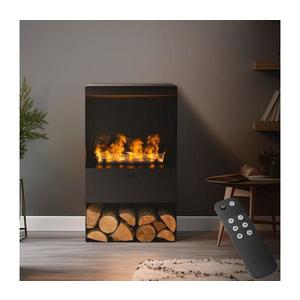 Planika STEAMY - Krb na vodnú paru na diaľkové ovládanie 83x48 cm 125W/230V V-S-00 vyobraziť