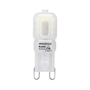 B.V. LED Žiarovka G9/2W/230V 6500K - B10101H23 vyobraziť