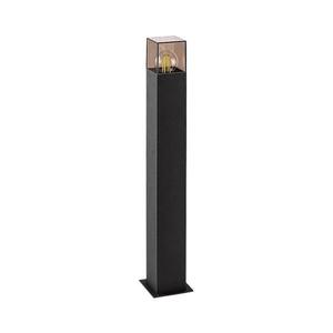 Rabalux 77082 - Vonkajšia lampa LOANDA 1xE27/60W/230V IP54 čierna 77082 vyobraziť