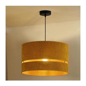 - Luster na lanku DOUBLE 1xE27/15W/230V pr. 40 cm oranžová 603614 vyobraziť