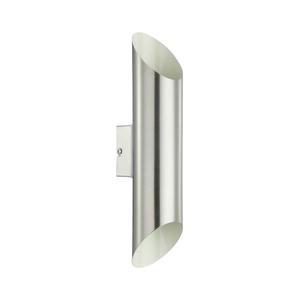 Eglo 55051 - LED Vonkajšie nástenné svietidlo 2xLED/3, 7W/230V IP44 55051 vyobraziť