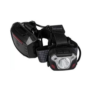Vayox LED Nabíjacia čelovka so senzorom LED/10W/5V IP44 1200 lm 4000 mAh VA0103 vyobraziť