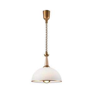 Sťahovací luster CHIARA 1xE27/60W/230V béžová/buk LM-1.1.110 vyobraziť