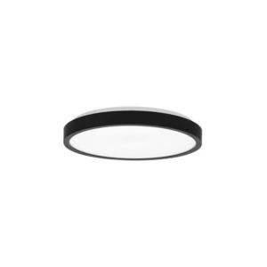 W3090-12W/CR - LED Kúpeľňové stropné svietidlo LED/12W/230V IP44 čierna W3090-12W/CR vyobraziť