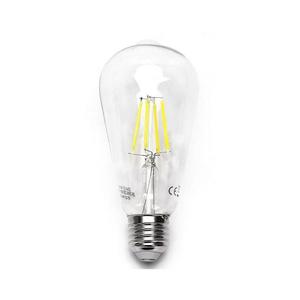 B.V. LED Žiarovka FILAMENT ST64 E27/6W/230V 6500K - B10106QLN vyobraziť