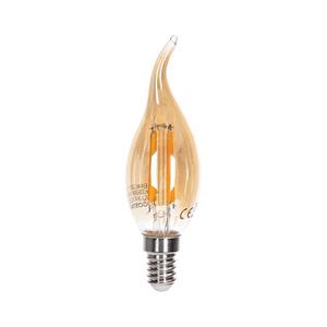 B.V. LED Žiarovka FILAMENT C35 E14/4W/230V 2200K - B10101H57 vyobraziť