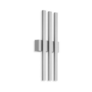 Telefunken 313304TF - LED Vonkajšie nástenné svietidlo 3xLED/4W/230V IP44 313304TF vyobraziť