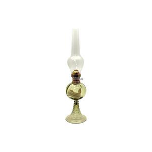 Floriánova huť Petrolejová lampa KVĚTA 50 cm lesná zelená 110-0108-0000-12-00-000 vyobraziť