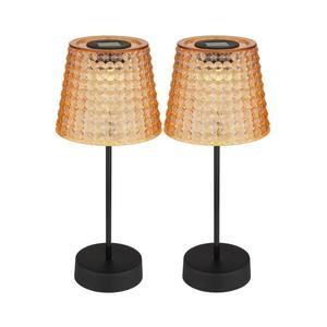 Globo 36634-2A - SADA 2x LED Solárne svietidlo SOLAR LED/0, 06W/3V IP44 oranžová 36634-2A vyobraziť