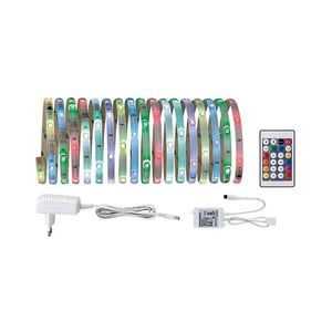 Paulmann 70480 - LED RGBW/16, 5W Stmievateľný pásik DIGITAL 5 m 230V + DO 4000870704806 vyobraziť