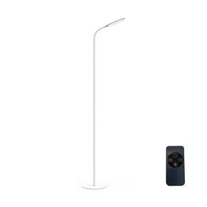 LED Stmievateľná stojacia lampa LED/10W/230V 3000/4000/6000K biela + DO PFL20W vyobraziť